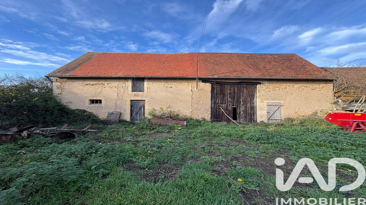 Ma-Cabane - Vente Maison Ourouer les Bourdelins, 70 m²