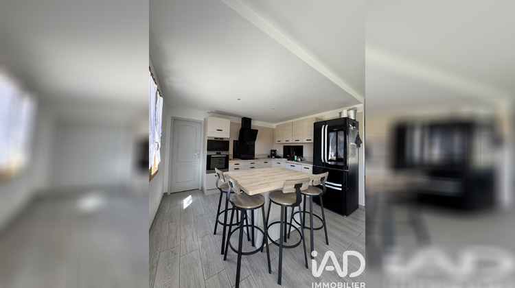 Ma-Cabane - Vente Maison Ourouer-les-Bourdelins, 138 m²