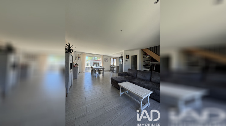 Ma-Cabane - Vente Maison Ourouer-les-Bourdelins, 138 m²