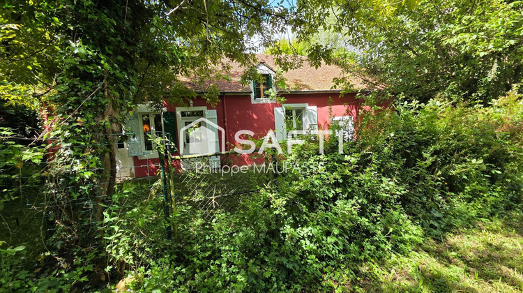 Ma-Cabane - Vente Maison Ourouer-les-Bourdelins, 100 m²