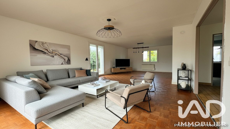 Ma-Cabane - Vente Maison Ourouer-les-Bourdelins, 88 m²