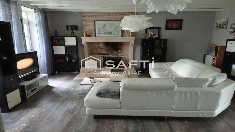 Ma-Cabane - Vente Maison Ourouer-les-Bourdelins, 100 m²