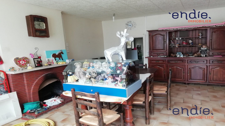 Ma-Cabane - Vente Maison Ourouer-les-Bourdelins, 90 m²