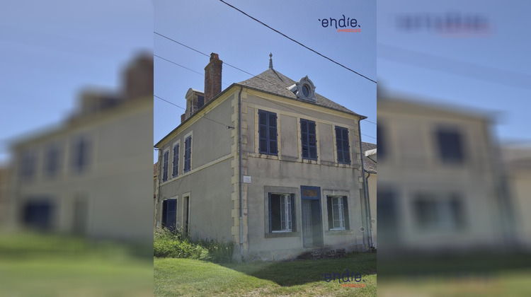 Ma-Cabane - Vente Maison Ourouer-les-Bourdelins, 130 m²