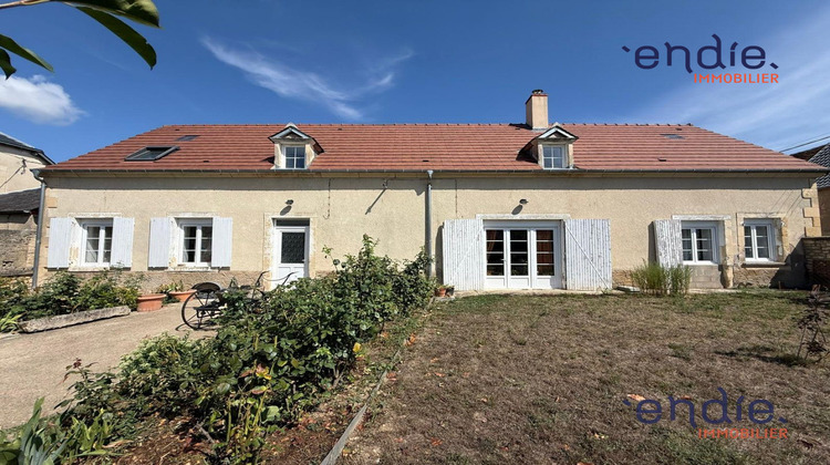 Ma-Cabane - Vente Maison Ourouer-les-Bourdelins, 220 m²
