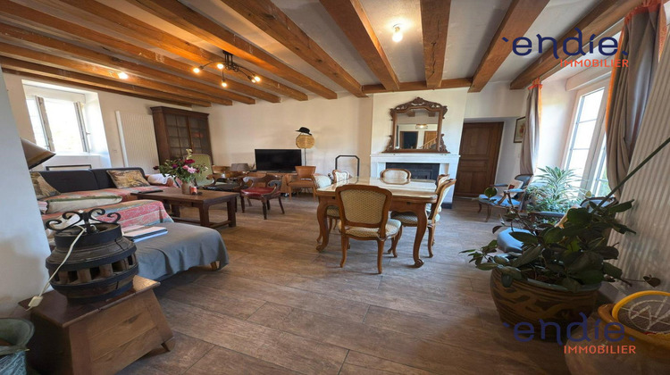 Ma-Cabane - Vente Maison Ourouer-les-Bourdelins, 220 m²