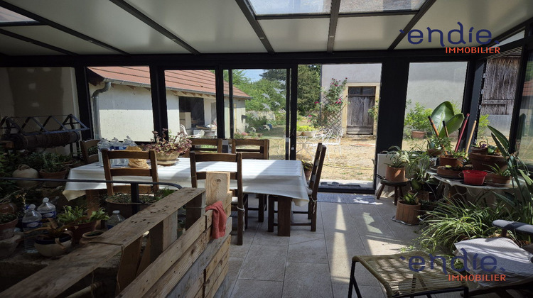 Ma-Cabane - Vente Maison Ourouer-les-Bourdelins, 220 m²