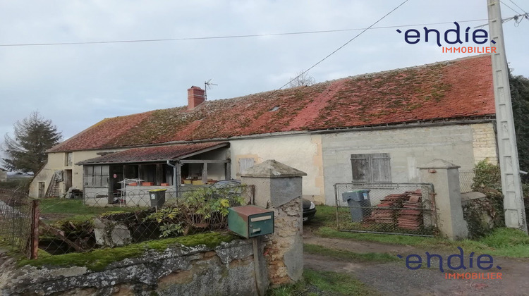 Ma-Cabane - Vente Maison Ourouer-les-Bourdelins, 100 m²