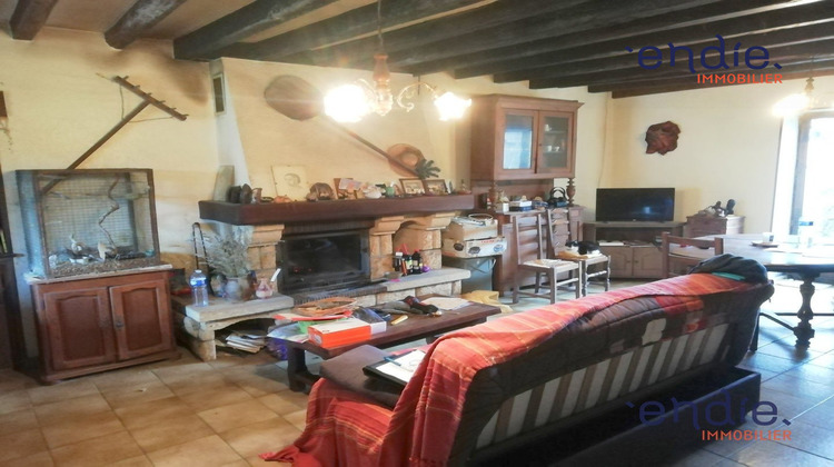 Ma-Cabane - Vente Maison Ourouer-les-Bourdelins, 100 m²