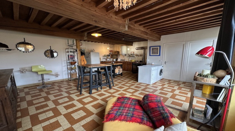 Ma-Cabane - Vente Maison Ouroux-en-Morvan, 84 m²