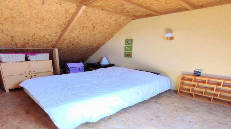 Ma-Cabane - Vente Maison OUROUX EN MORVAN, 75 m²