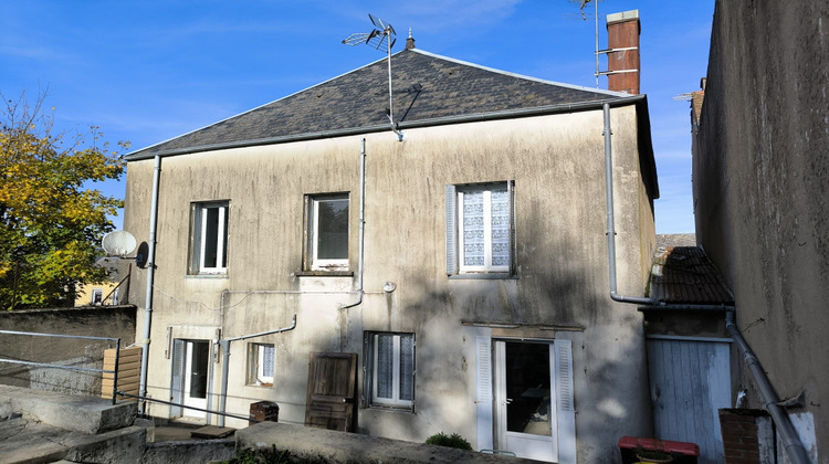 Ma-Cabane - Vente Maison Ouroux-en-Morvan, 140 m²