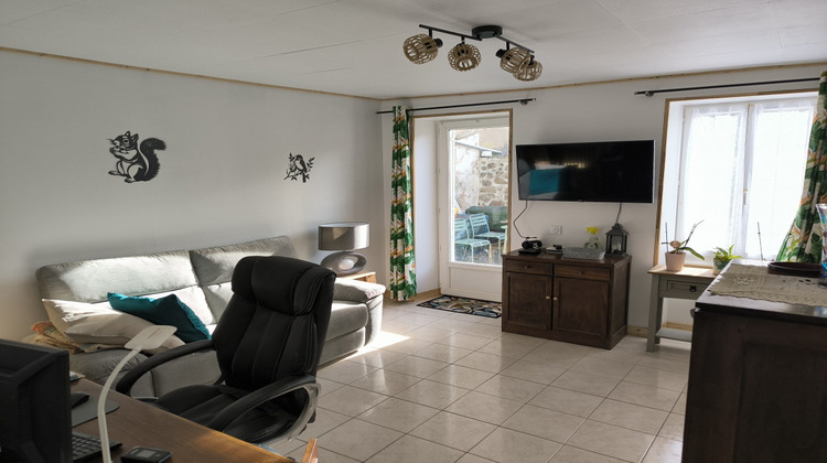 Ma-Cabane - Vente Maison Ouroux-en-Morvan, 140 m²