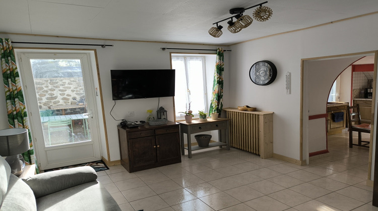 Ma-Cabane - Vente Maison Ouroux-en-Morvan, 140 m²