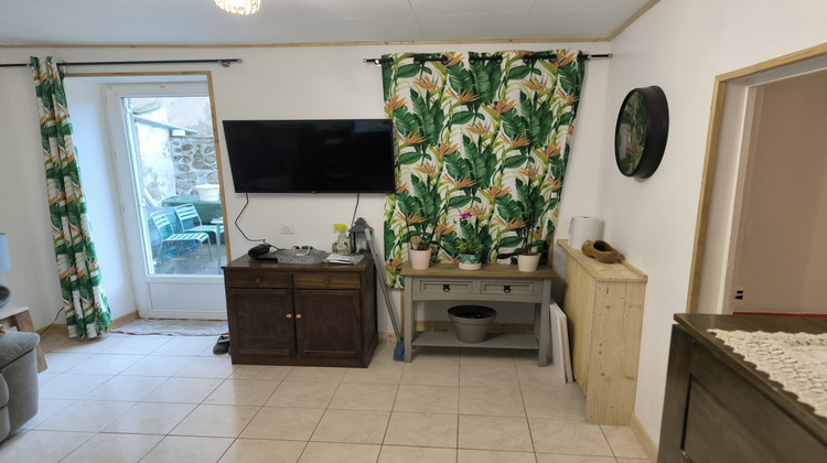 Ma-Cabane - Vente Maison Ouroux-en-Morvan, 140 m²