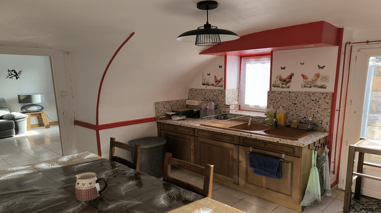 Ma-Cabane - Vente Maison Ouroux-en-Morvan, 140 m²