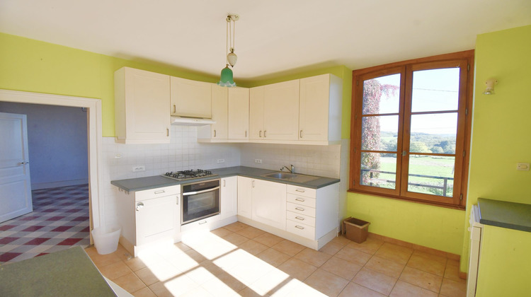 Ma-Cabane - Vente Maison Ouroux-en-Morvan, 120 m²