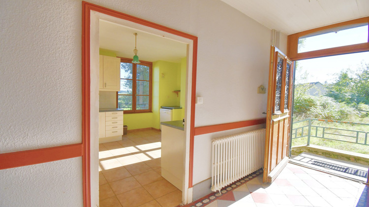 Ma-Cabane - Vente Maison Ouroux-en-Morvan, 120 m²