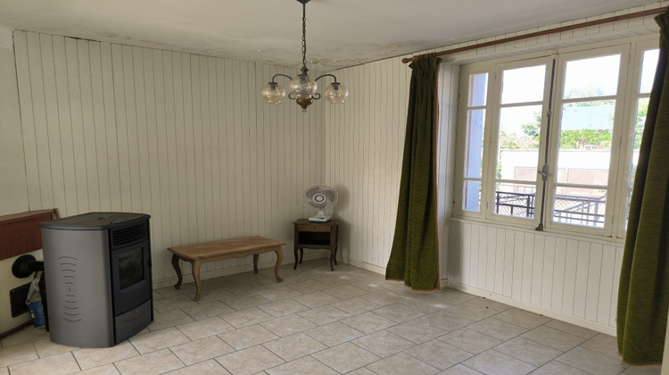 Ma-Cabane - Vente Maison Ouroux-en-Morvan, 100 m²