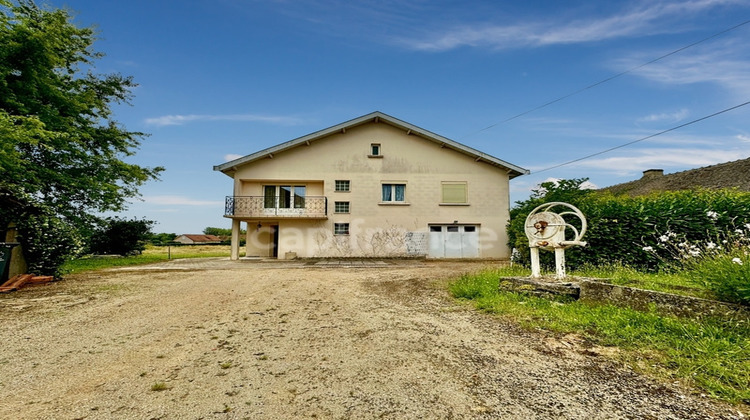 Ma-Cabane - Vente Maison OUROUX SUR SAONE, 97 m²