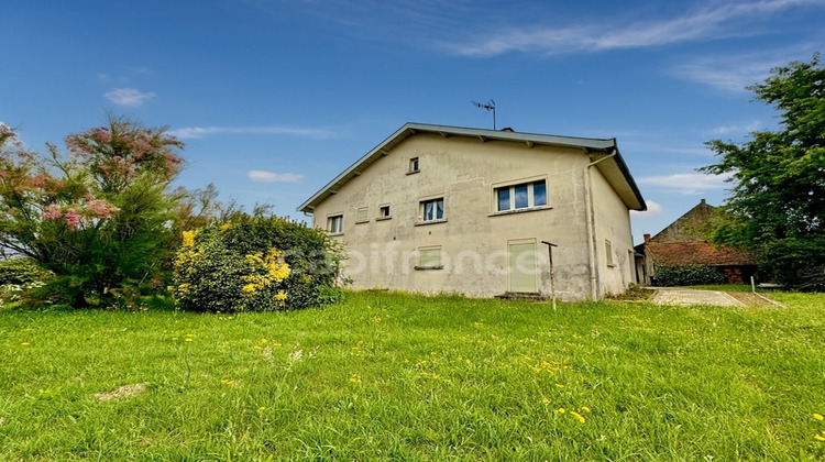 Ma-Cabane - Vente Maison OUROUX SUR SAONE, 97 m²