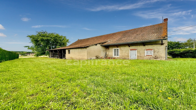 Ma-Cabane - Vente Maison OUROUX SUR SAONE, 97 m²