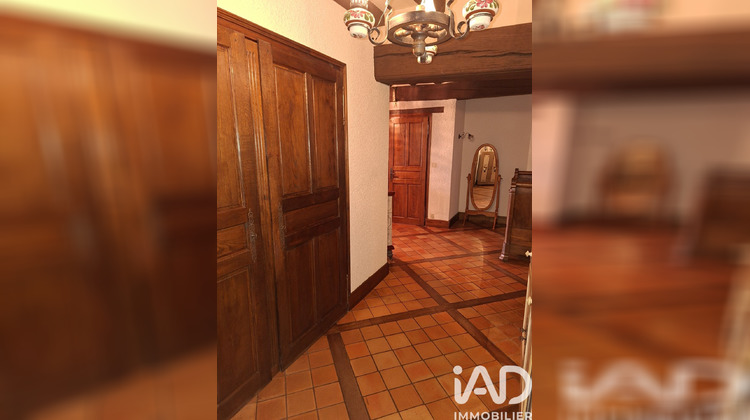 Ma-Cabane - Vente Maison Ouroux-sur-Saône, 271 m²