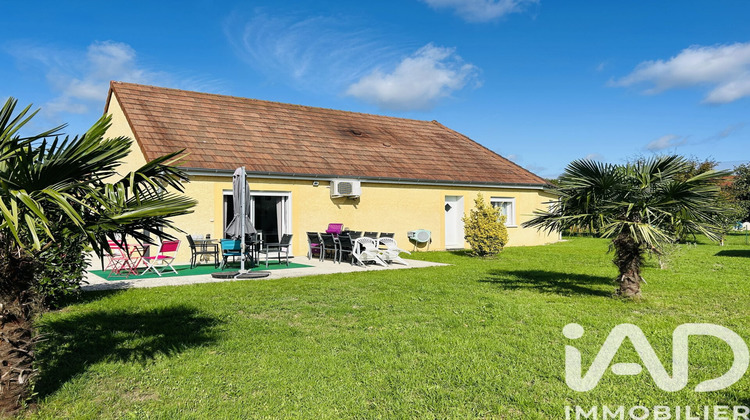 Ma-Cabane - Vente Maison Ouroux-sur-Saône, 102 m²