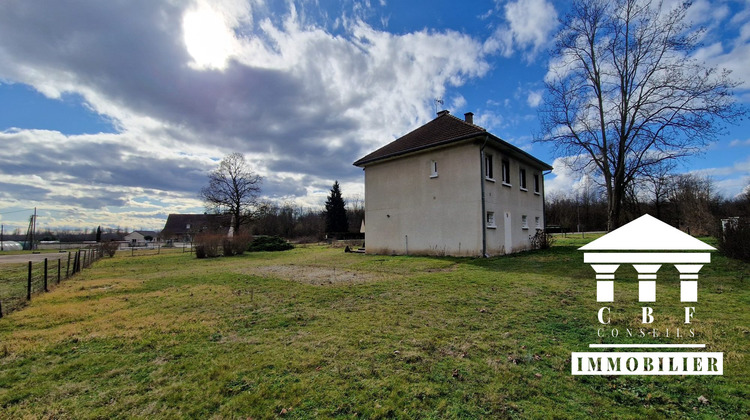 Ma-Cabane - Vente Maison Ouroux-sur-Saône, 78 m²