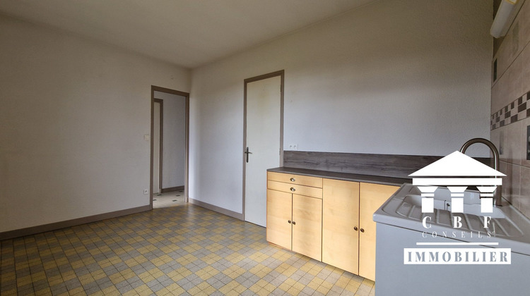 Ma-Cabane - Vente Maison Ouroux-sur-Saône, 78 m²