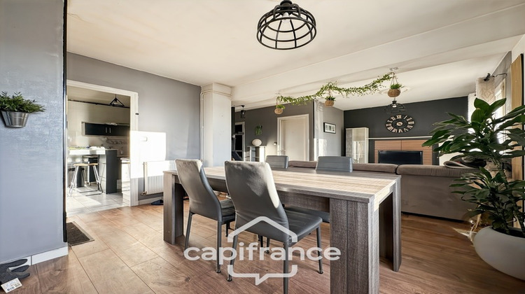 Ma-Cabane - Vente Maison OUROUX SUR SAONE, 103 m²