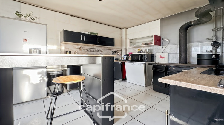 Ma-Cabane - Vente Maison OUROUX SUR SAONE, 103 m²