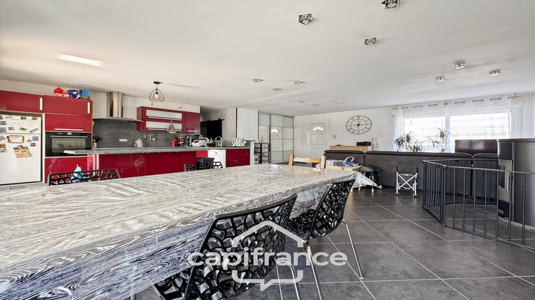 Ma-Cabane - Vente Maison OUROUX SUR SAONE, 94 m²