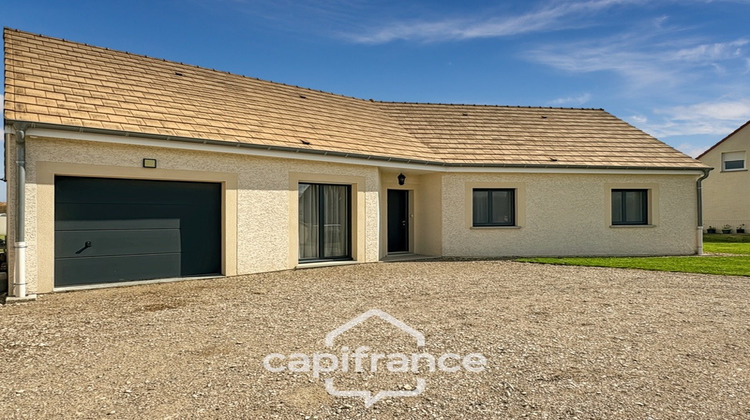 Ma-Cabane - Vente Maison OUROUX SUR SAONE, 111 m²