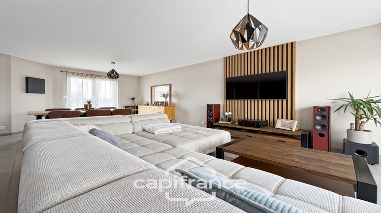 Ma-Cabane - Vente Maison OUROUX SUR SAONE, 111 m²