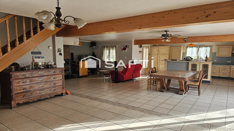 Ma-Cabane - Vente Maison Ouroux-sur-Saone, 191 m²