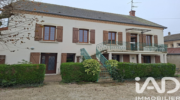 Ma-Cabane - Vente Maison Ouroux-sur-Saône, 271 m²