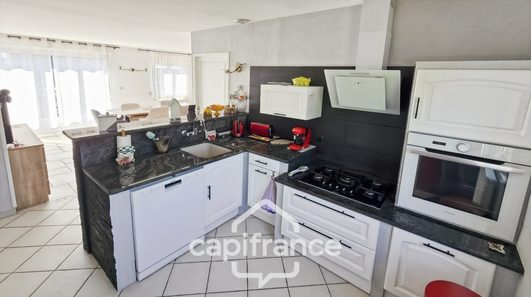 Ma-Cabane - Vente Maison OUROUX SUR SAONE, 184 m²