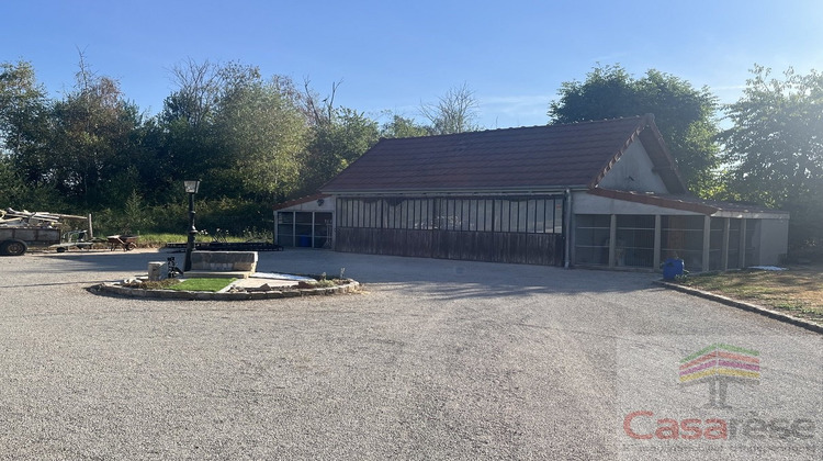Ma-Cabane - Vente Maison OUROUX SUR SAONE, 80 m²