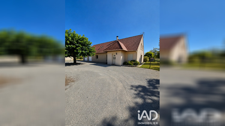 Ma-Cabane - Vente Maison Ouroux-sur-Saône, 191 m²