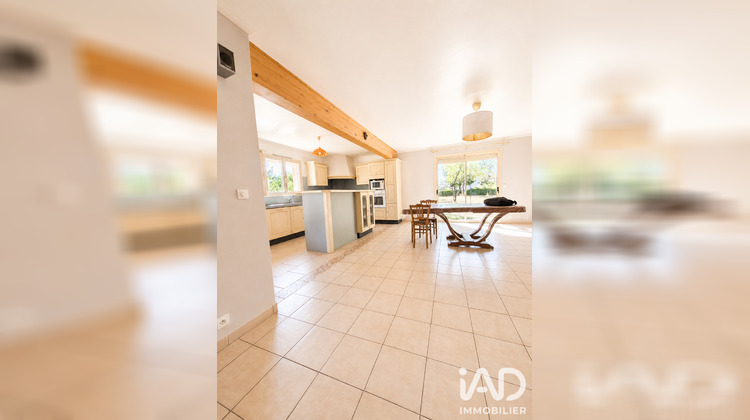 Ma-Cabane - Vente Maison Ouroux-sur-Saône, 191 m²