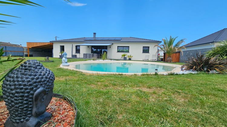 Ma-Cabane - Vente Maison OURSBELILLE, 124 m²
