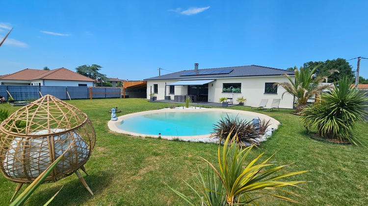 Ma-Cabane - Vente Maison OURSBELILLE, 124 m²