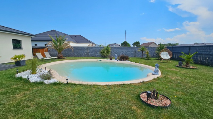 Ma-Cabane - Vente Maison OURSBELILLE, 124 m²