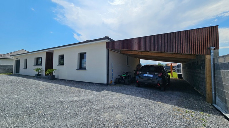 Ma-Cabane - Vente Maison OURSBELILLE, 124 m²