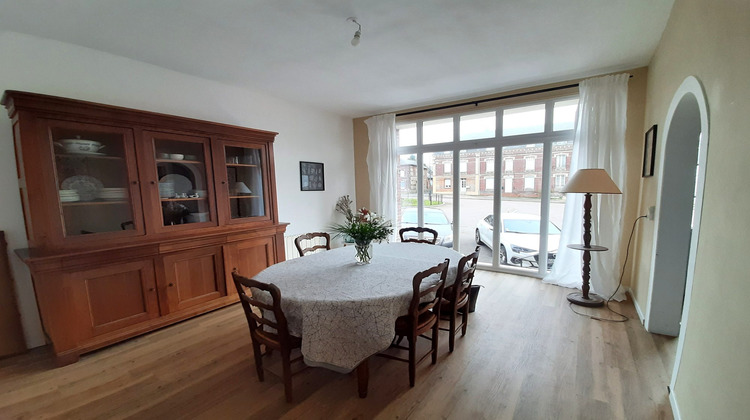 Ma-Cabane - Vente Maison Ourville-en-Caux, 114 m²