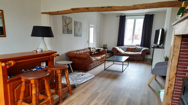 Ma-Cabane - Vente Maison Ourville-en-Caux, 114 m²