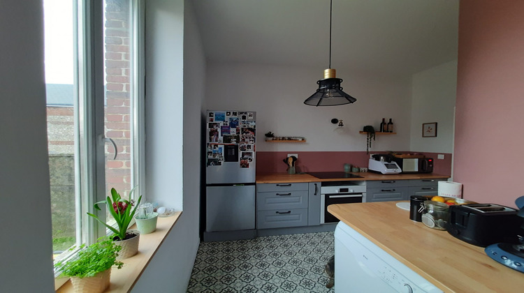 Ma-Cabane - Vente Maison Ourville-en-Caux, 114 m²