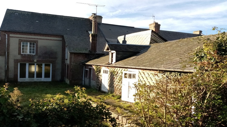 Ma-Cabane - Vente Maison OURVILLE EN CAUX, 171 m²