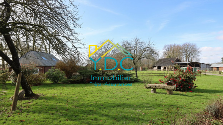 Ma-Cabane - Vente Maison Ourville-en-Caux, 204 m²